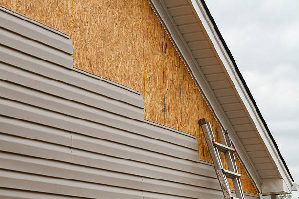 24/7 Emergency Vinyl Siding experts in Wadsworth, IL